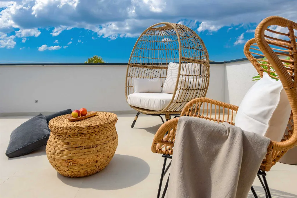 4-Bedroom Villa in Kanica, Croatia for 8 Guests