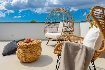 4-Bedroom Villa in Kanica, Croatia for 8 Guests