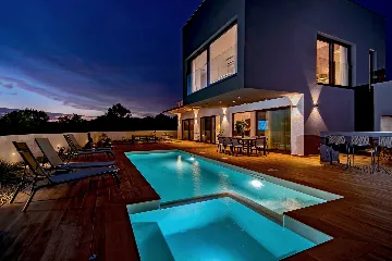 4-Bedroom Villa in Kanica, Croatia for 8 Guests