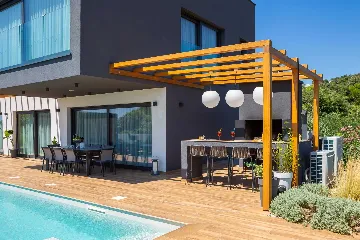 4-Bedroom Villa in Kanica, Croatia for 8 Guests