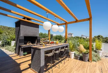 4-Bedroom Villa in Kanica, Croatia for 8 Guests