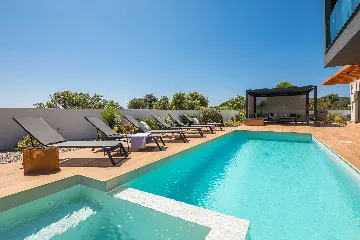 4-Bedroom Villa in Kanica, Croatia for 8 Guests