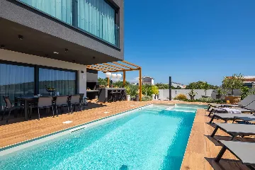 4-Bedroom Villa in Kanica, Croatia for 8 Guests