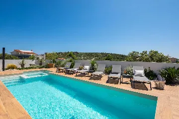 4-Bedroom Villa in Kanica, Croatia for 8 Guests