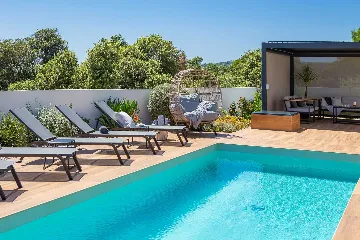 4-Bedroom Villa in Kanica, Croatia for 8 Guests