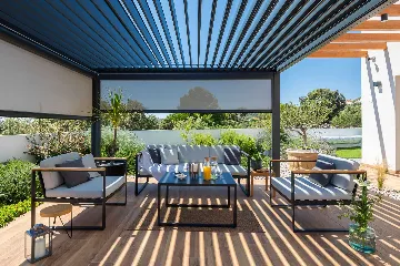 4-Bedroom Villa in Kanica, Croatia for 8 Guests