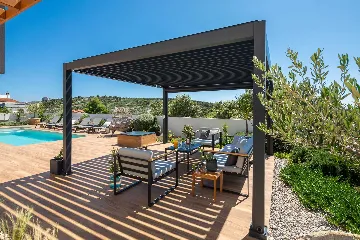 4-Bedroom Villa in Kanica, Croatia for 8 Guests