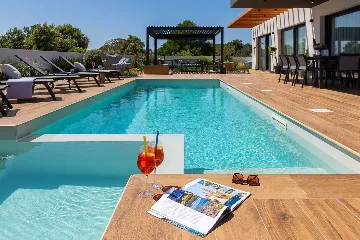 4-Bedroom Villa in Kanica, Croatia for 8 Guests