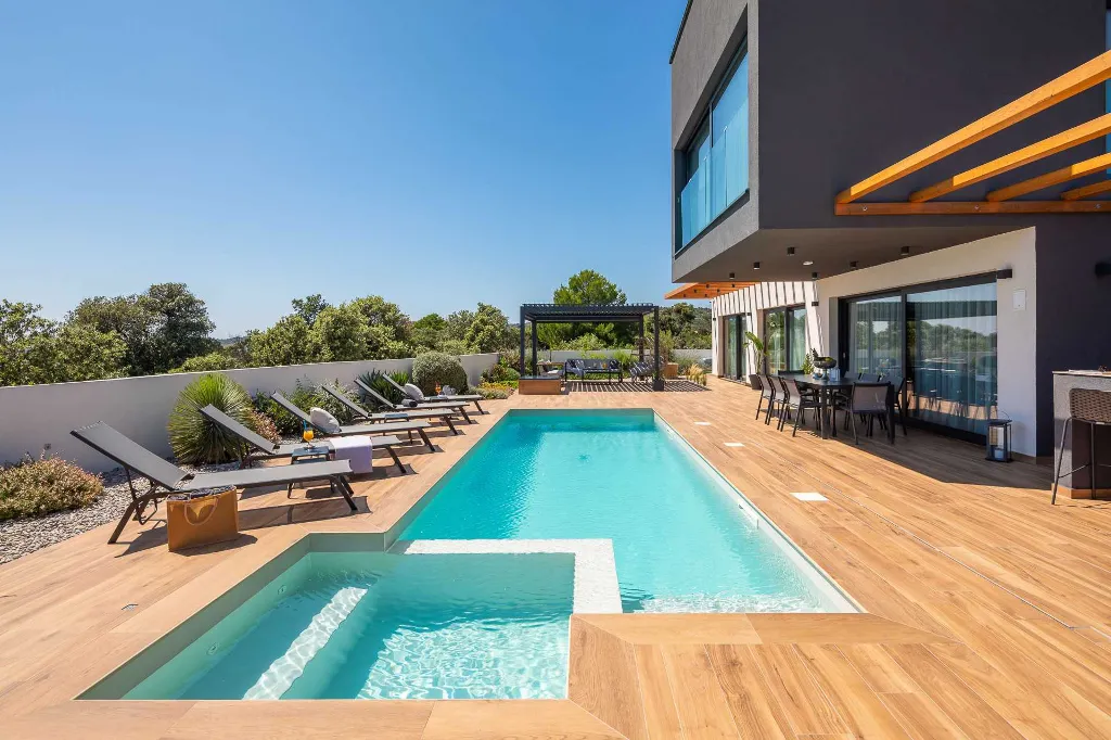 4-Bedroom Villa in Kanica, Croatia for 8 Guests