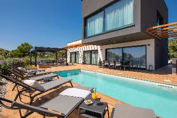 4-Bedroom Villa in Kanica, Croatia for 8 Guests