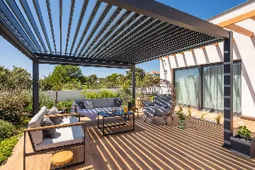 4-Bedroom Villa in Kanica, Croatia for 8 Guests