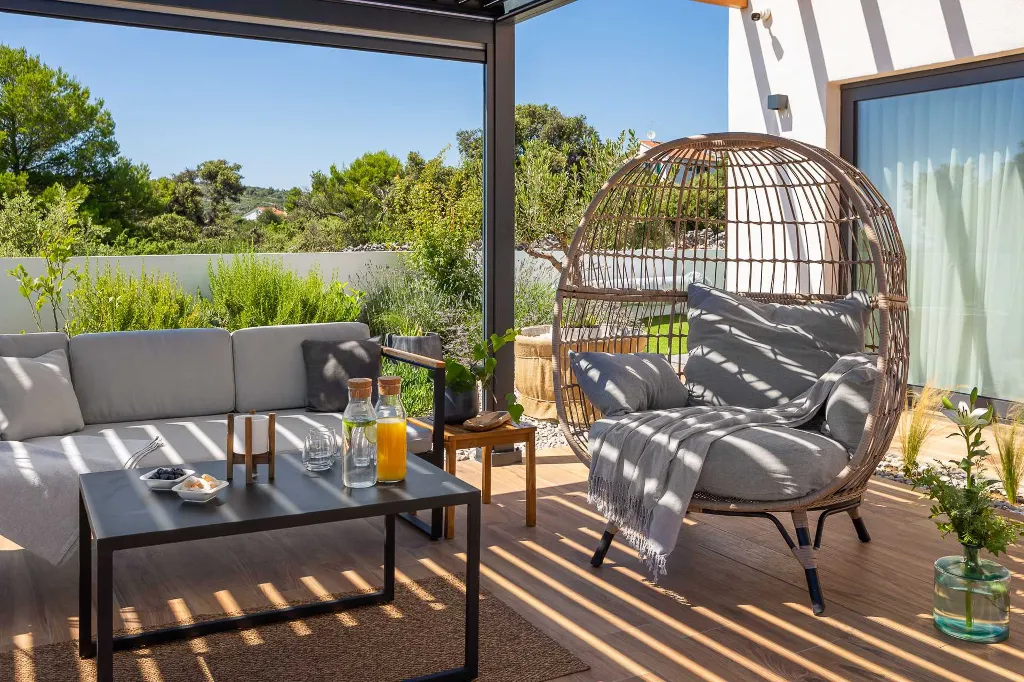 4-Bedroom Villa in Kanica, Croatia for 8 Guests