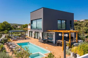 4-Bedroom Villa in Kanica, Croatia for 8 Guests