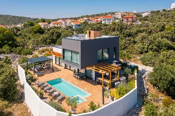 4-Bedroom Villa in Kanica, Croatia for 8 Guests
