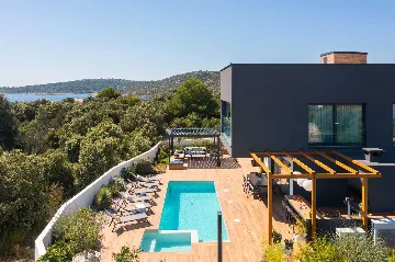 4-Bedroom Villa in Kanica, Croatia for 8 Guests