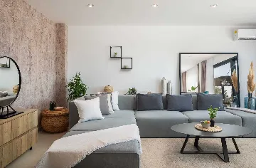 4-Bedroom Villa in Kanica, Croatia for 8 Guests