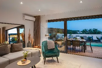 4-Bedroom Villa in Kanica, Croatia for 8 Guests