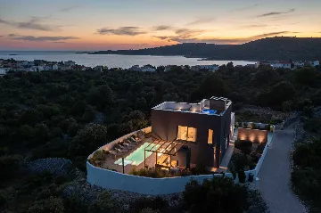 4-Bedroom Villa in Kanica, Croatia for 8 Guests