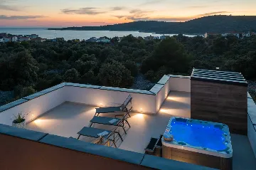 4-Bedroom Villa in Kanica, Croatia for 8 Guests