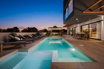 4-Bedroom Villa in Kanica, Croatia for 8 Guests