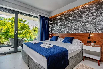 Promajna Villa for 8 Guests with Heated Pool