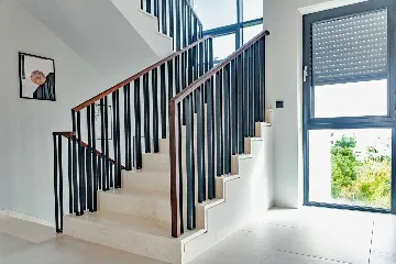 Promajna Villa for 8 Guests with Heated Pool