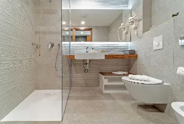 Promajna Villa for 8 Guests with Heated Pool