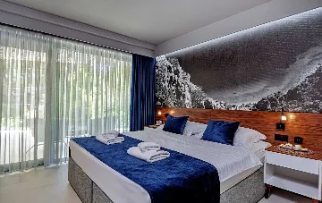 Promajna Villa for 8 Guests with Heated Pool