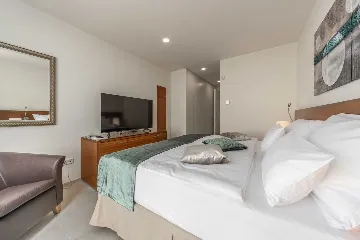 Rogoznica Villa with Private Heated Pool