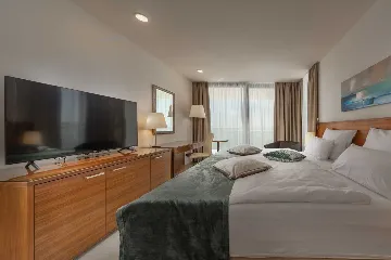 Rogoznica Villa with Private Heated Pool