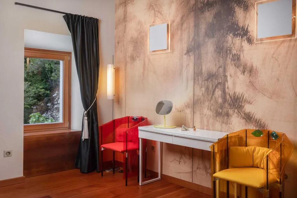 Lokva Rogoznica Villa with Private Pool for 8 Guests