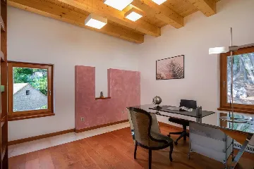 Lokva Rogoznica Villa with Private Pool for 8 Guests