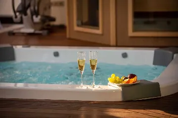 Lokva Rogoznica Villa with Private Pool for 8 Guests