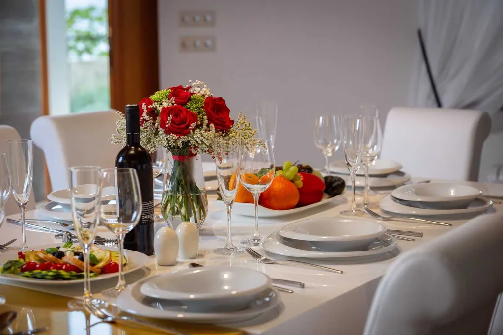 Lokva Rogoznica Villa with Private Pool for 8 Guests