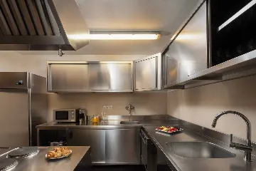 Lokva Rogoznica Villa with Private Pool for 8 Guests