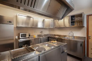 Lokva Rogoznica Villa with Private Pool for 8 Guests