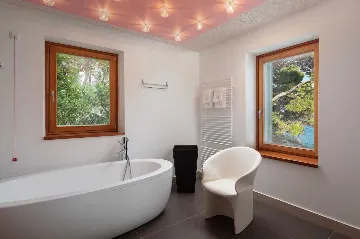 Lokva Rogoznica Villa with Private Pool for 8 Guests