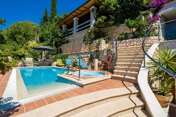 Dubrovnik 6-Bedroom Villa for 12 with Private Pool