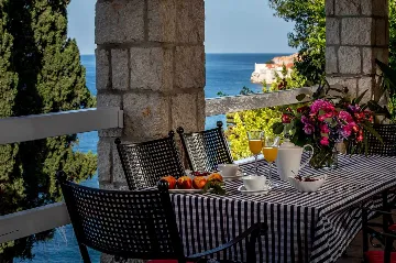 Dubrovnik 6-Bedroom Villa for 12 with Private Pool
