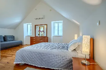 3-Bedroom Villa with Private Heated Pool in Sumartin