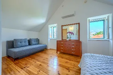 3-Bedroom Villa with Private Heated Pool in Sumartin