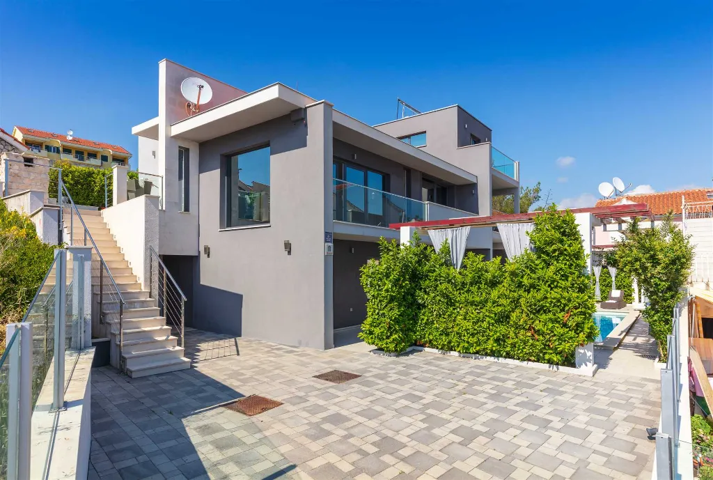 Villa in Rogoznica for up to 15 Guests