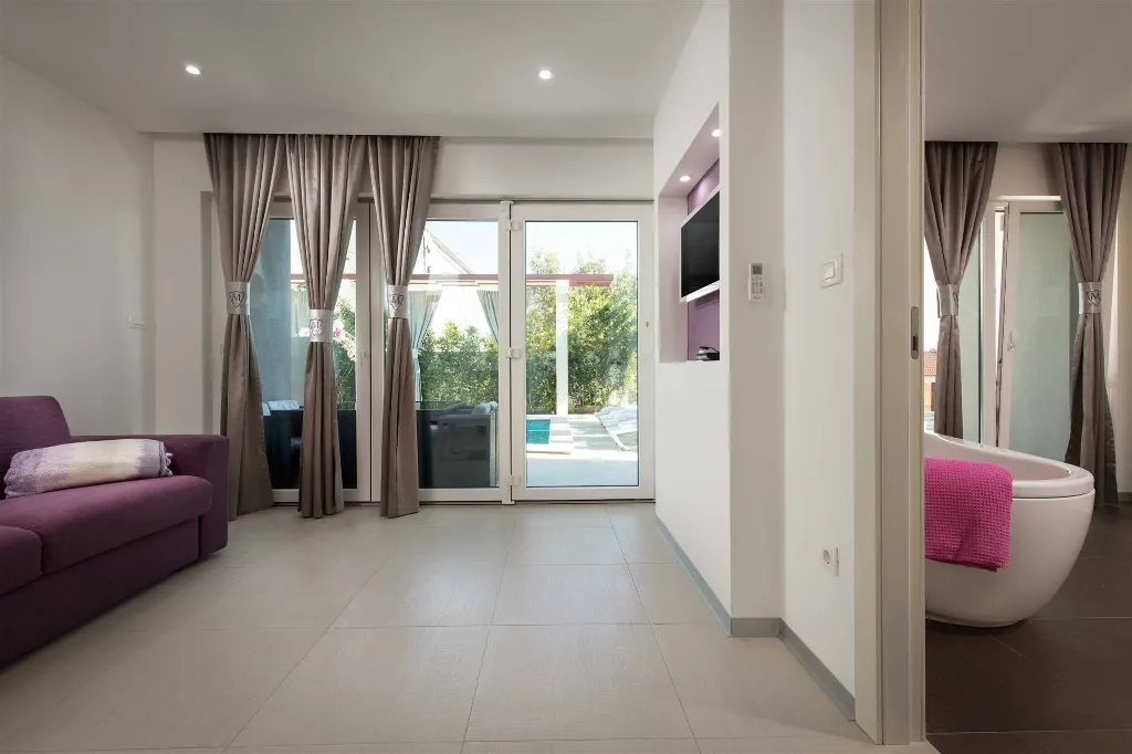 Villa in Rogoznica for up to 15 Guests