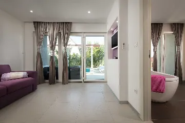 Villa in Rogoznica for up to 15 Guests