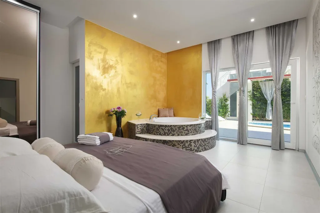 Villa in Rogoznica for up to 15 Guests