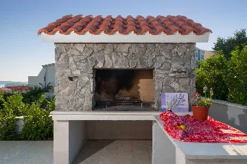 Villa in Rogoznica for up to 15 Guests