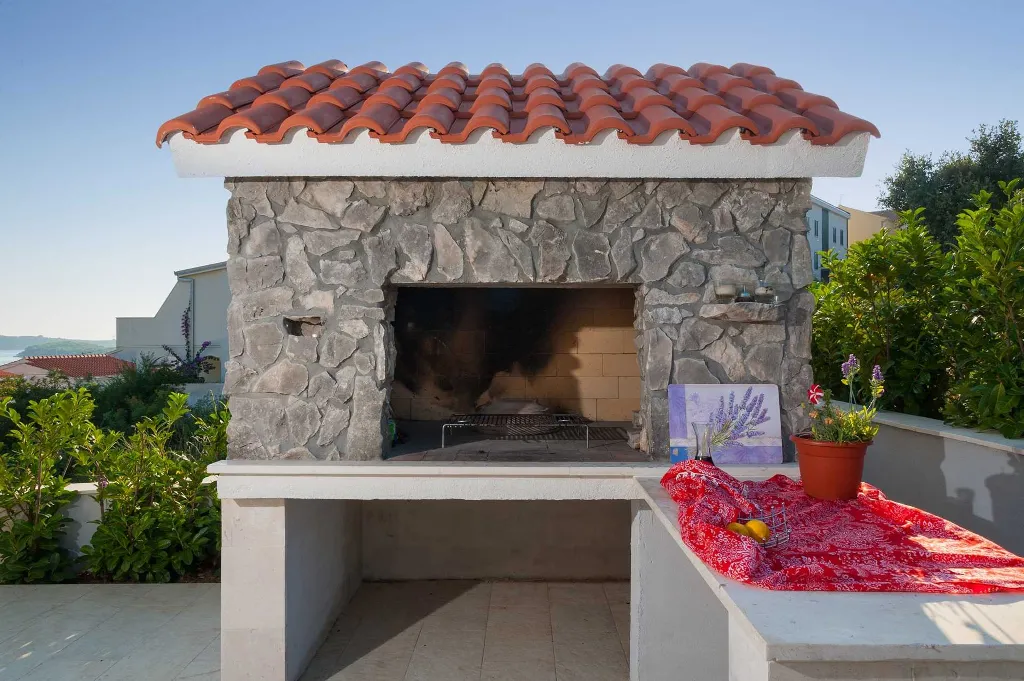 Villa in Rogoznica for up to 15 Guests