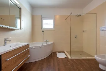 Podstrana 4-Bedroom Villa with Heated Pool