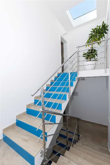 Podstrana 4-Bedroom Villa with Heated Pool