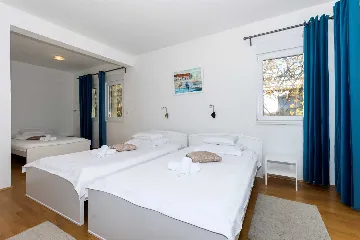 Podstrana 4-Bedroom Villa with Heated Pool